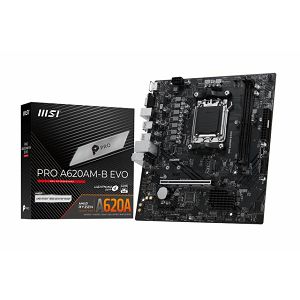 MBO AM5 MSI PRO A620AM-B EVO