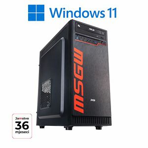 MSGW stolno računalo Basic i5 i107