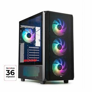 MSGW stolno računalo Gamer R5 a126