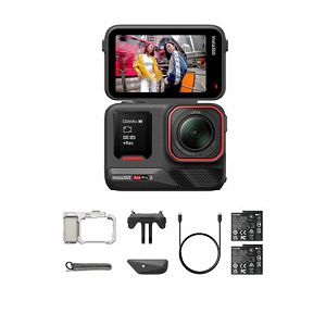 Insta360 Ace Pro 2 Dual Battery Xplorer Bundle / Dark Gray