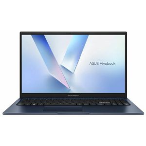 X1504VA-BQ4619, 15.6/FHD/Core 7 150U/16GB/1TB/INT/DOS/BLU/2Y