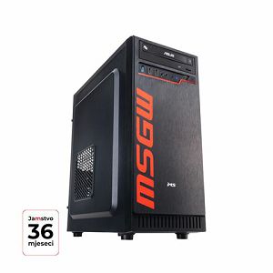 MSGW stolno računalo Basic R3 a102