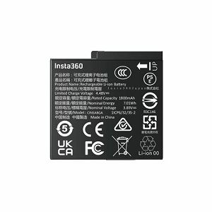 Insta360 Ace Pro 2/Ace Pro/Ace Battery