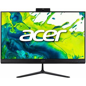 Aspire C24B-GCZN, 24"/FHD/Ryzen 3 5400U/16GB/S512GB/DOS/BLK/2Y