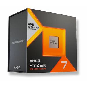 CPU AMD Ryzen 7 7700X3D