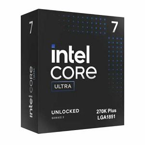 CPU INT Core Ultra 7 270K Plus