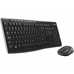 Tipkovnica desktop Logitech MK270