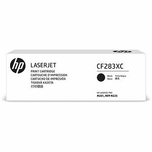 Toner HP CF283XC