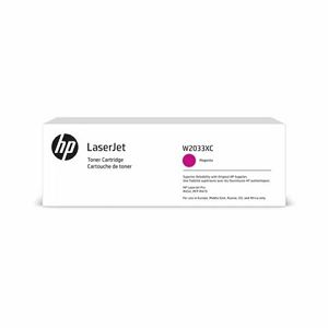 Toner HP W2033XC