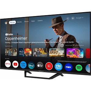 Tesla TV 43E655BUS, 43" GoogleTV, 4K