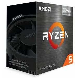 AMD Ryzen 5 3400G Box AM4