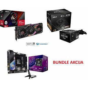 ASRock Radeon RX 7900XT MB PSU Bundle