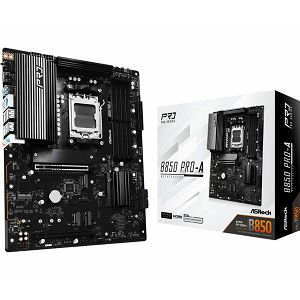 Asrock AMD AM5 B850 PRO-A