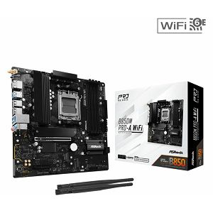 Asrock AMD AM5 B850M PRO-A WIFI