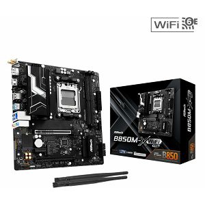 Asrock AMD AM5 B850M-X WIFI R2.0