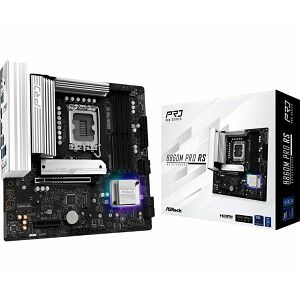 Asrock Intel LGA1851 B860M PRO RS