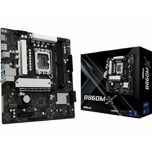 Asrock Intel LGA1851 B860M-X