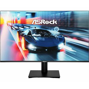ASRock Gaming Monitor CL27FFB, 27", FHD, IPS, 144Hz, 1ms