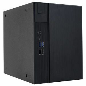 ASRock DeskMeet X600 Series, DESKMEET X600 B BB BOX, barebone PC