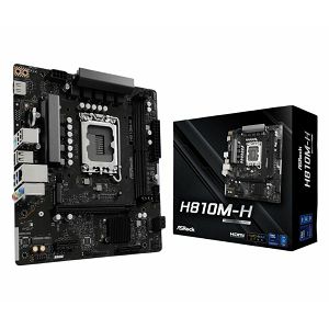 Asrock Intel LGA1851 H810M-H