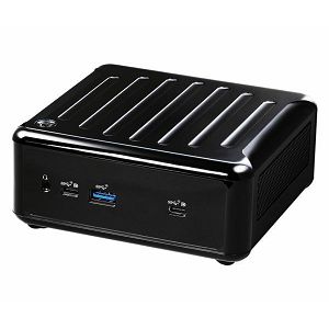ASRock NUC BOX-1340P D5, Fanned BOX, barebone PC