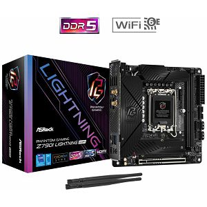 Asrock Intel LGA1700 Z790I LIGHTNING WIFI