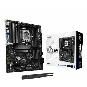 Asrock Intel LGA1851 Z890 PRO-A WIFI