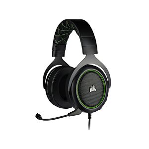 Slušalic Corsair HS50 PRO Stereo Green