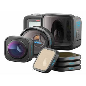 GoPro Hero 13 Black + HB-Series Lens Collection