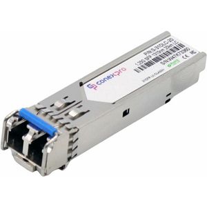 Conexpro 1.25G SFP optical module, SM, 1310nm, 20km, 2x LC, DDM - HPE