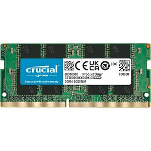 Crucial Basics 8 GB DDR4 3200 SODIMM