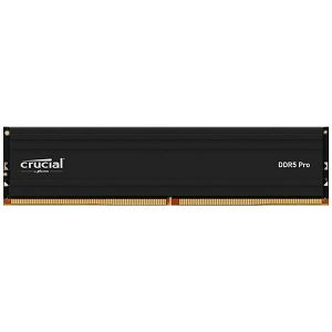 Crucial Pro 16 GB DDR5 6000 UDIMM CL48 | Bulk