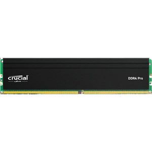 Crucial Pro 1x 32 GB DDR4 3200 UDIMM | Bulk