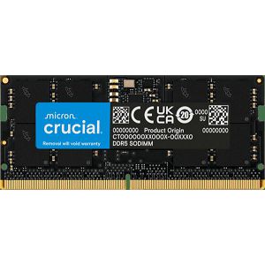 Crucial 16 GB DDR5 5600 SODIMM CL46
