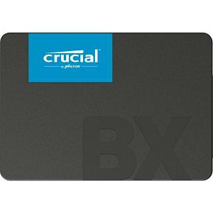 Crucial 4 TB 2,5" SSD, BX500 SATA