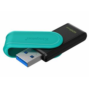 Kingston FD Exodia S 128GB USB 3.2 Black-Turquoise