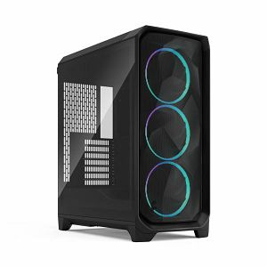 Fractal Design Meshify 3 Black RGB TG Light Tint, FD-C-MES3A-07