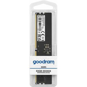 GoodRam 16 GB DDR5 4800 UDIMM | CL40
