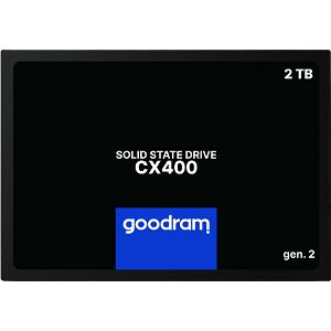 GoodRam CX400 2 TB SATA 2,5” SSD