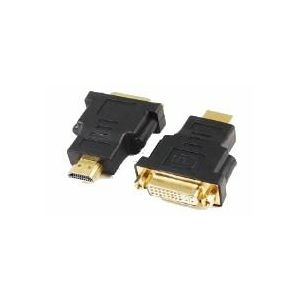 Gembird HDMI to DVI adapter, DVI-female