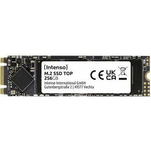 Intenso 256 GB M.2 2280 SSD, SATA III