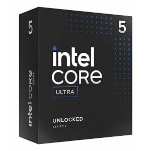 Intel Core Ultra 5 Processor 235 Soc 1851 | No Cooler