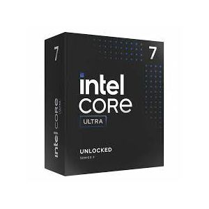 Intel Core Ultra 7 Processor 265K Soc 1851