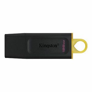 Kingston 128 GB 3.2 Gen 1 USB Flash Drive, DataTraveler Exodia