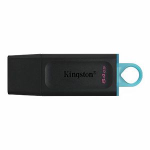 Kingston 64 GB 3.2 Gen 1 USB Flash Drive, DataTraveler Exodia