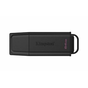 Kingston 64 GB 3.2 Gen 1 USB Flash Drive, DataTraveler Exodia