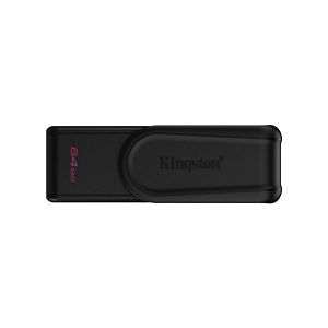 Kingston 128 GB 3.1 USB Flash Drive, DataTraveler Exodia S