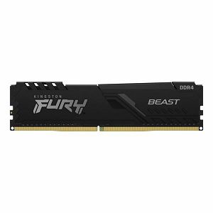 Kingston Fury 16 GB DDR4 3200 MHz, CL17, XMP, UDIMM