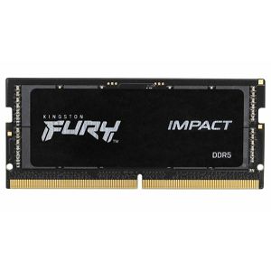 Kingston 16 GB DDR5 4800MHz, CL46, JEDEC, SODIMM
