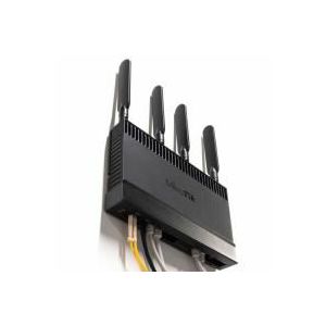 MikroTik RB4011 wall mount kit